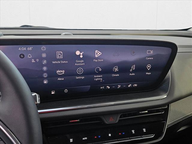new 2024 Buick Envision car, priced at $37,135