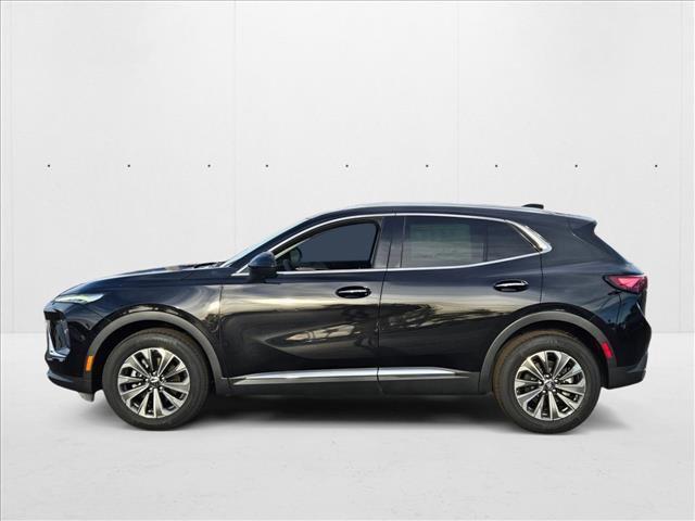 new 2024 Buick Envision car, priced at $37,135