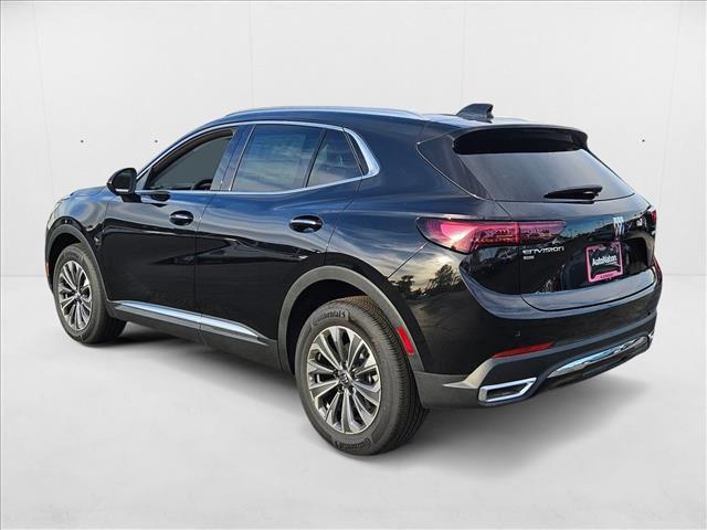 new 2024 Buick Envision car, priced at $37,135