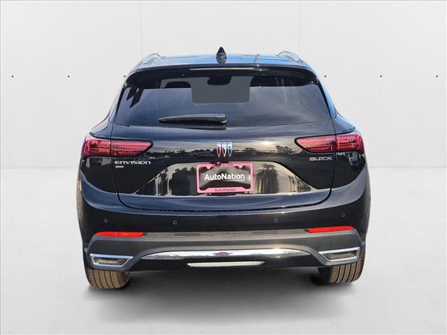 new 2024 Buick Envision car, priced at $37,135