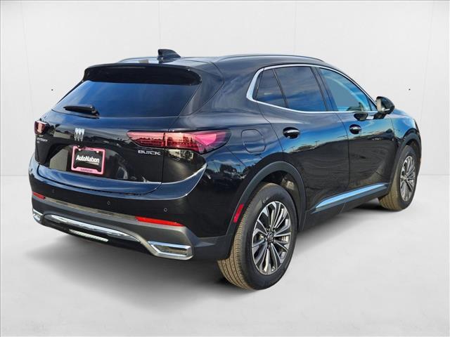 new 2024 Buick Envision car, priced at $37,135