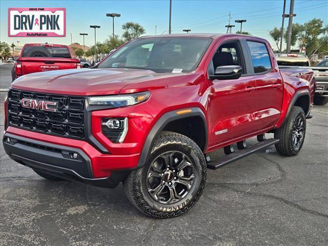 new 2024 GMC Canyon car, priced at $42,460