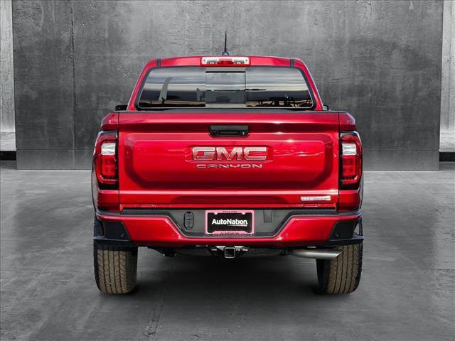 new 2024 GMC Canyon car, priced at $40,484