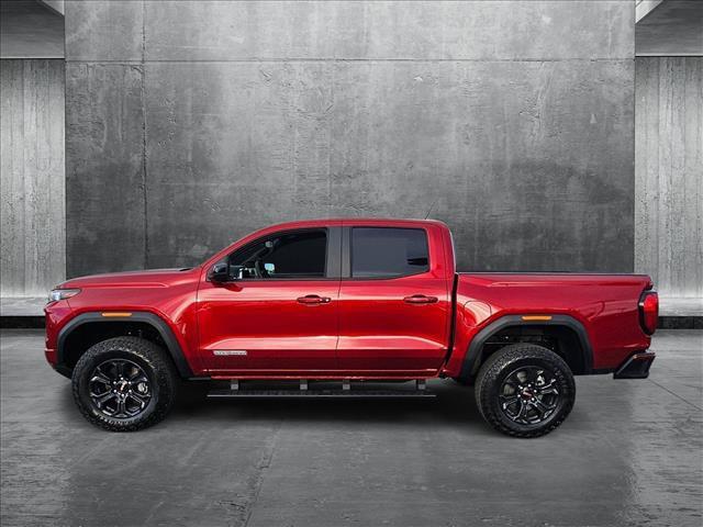 new 2024 GMC Canyon car, priced at $40,484