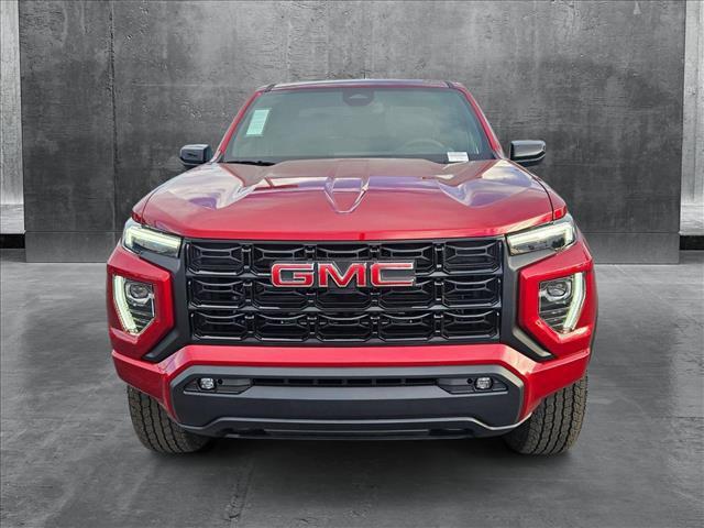 new 2024 GMC Canyon car, priced at $40,484