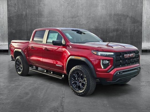 new 2024 GMC Canyon car, priced at $40,484