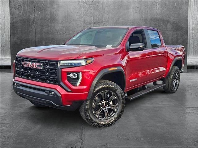 new 2024 GMC Canyon car, priced at $40,484