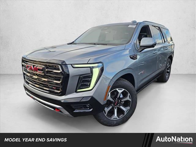 new 2025 GMC Yukon car, priced at $104,990