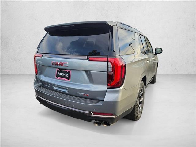 new 2025 GMC Yukon car, priced at $104,990