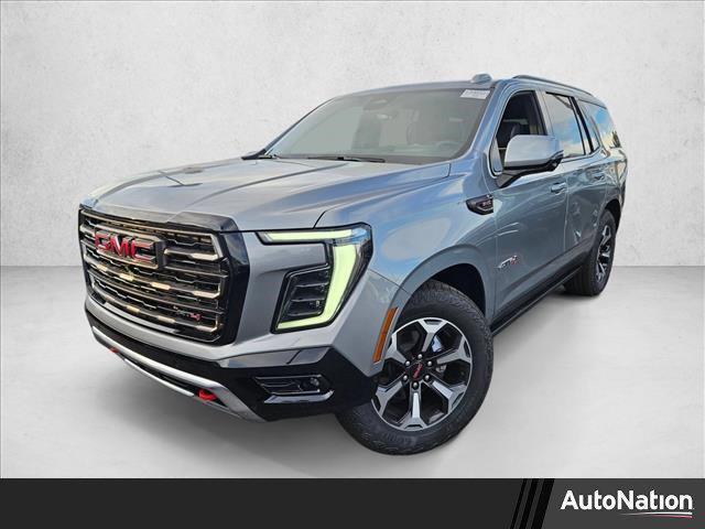 new 2025 GMC Yukon car, priced at $104,990