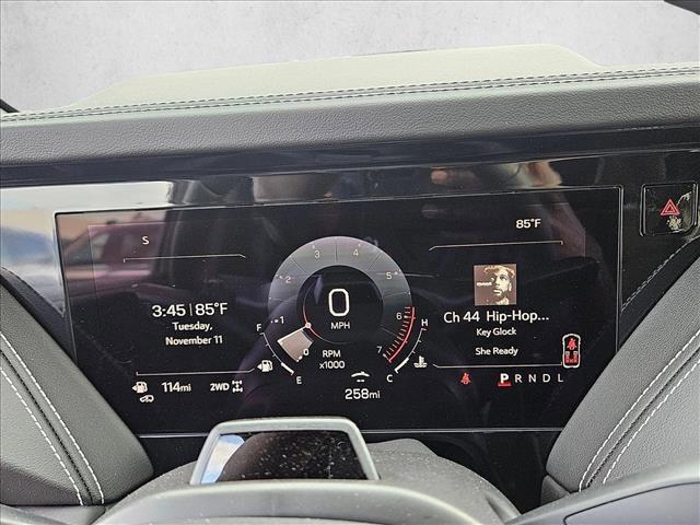 new 2025 GMC Yukon car, priced at $104,990