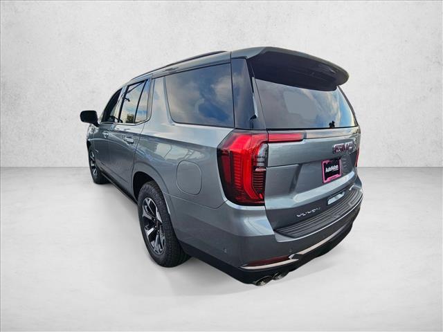 new 2025 GMC Yukon car, priced at $104,990