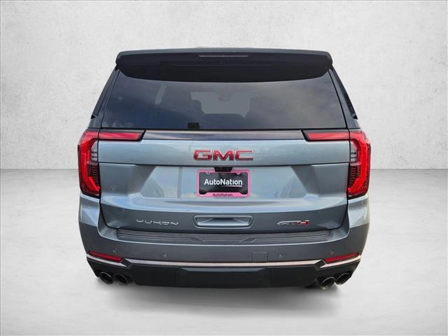 new 2025 GMC Yukon car, priced at $104,990