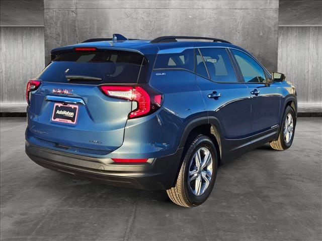 new 2024 GMC Terrain car, priced at $28,957