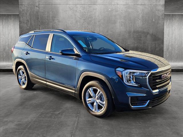 new 2024 GMC Terrain car, priced at $28,957