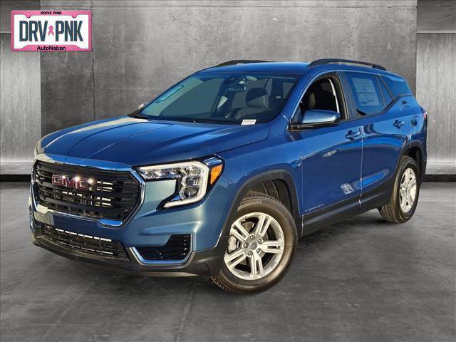 new 2024 GMC Terrain car, priced at $28,957