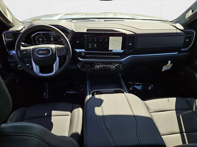 new 2025 GMC Sierra 2500 car, priced at $75,785