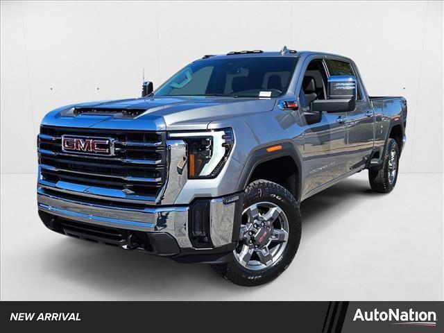 new 2025 GMC Sierra 2500 car, priced at $79,785