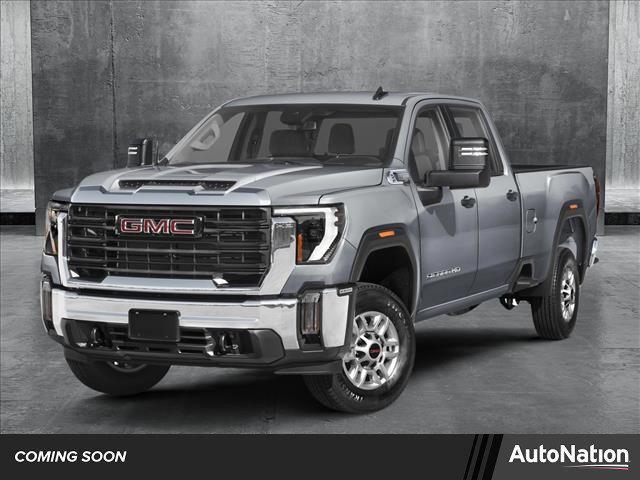 new 2025 GMC Sierra 2500 car, priced at $79,785