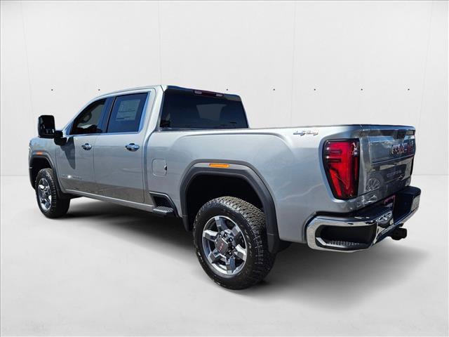 new 2025 GMC Sierra 2500 car, priced at $75,785