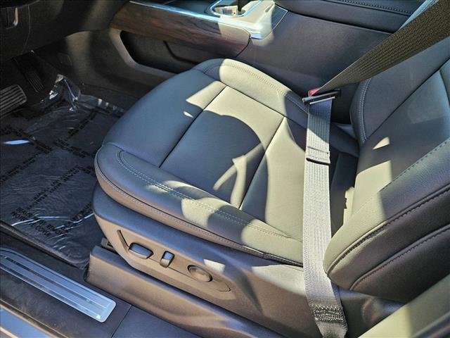 new 2025 GMC Sierra 2500 car, priced at $75,785