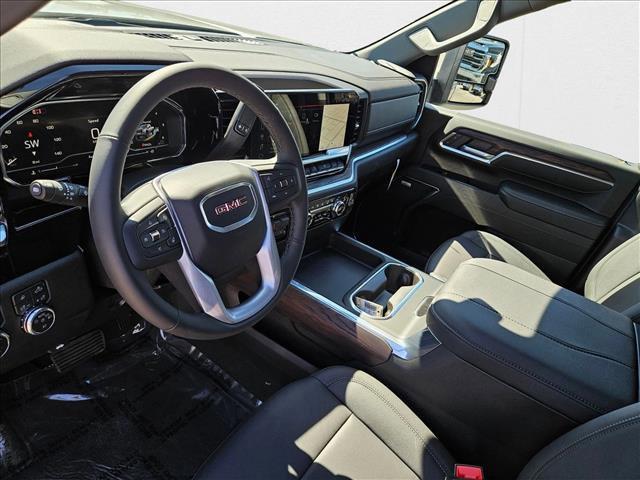 new 2025 GMC Sierra 2500 car, priced at $75,785