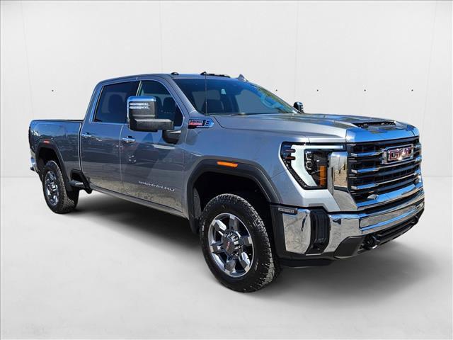 new 2025 GMC Sierra 2500 car, priced at $75,785