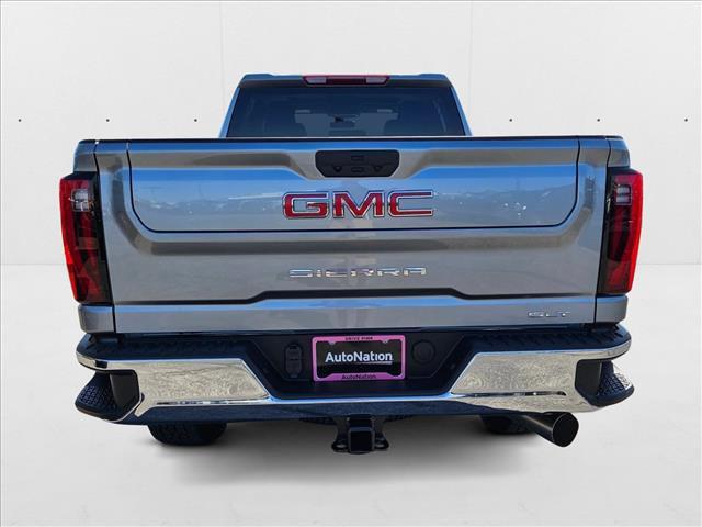 new 2025 GMC Sierra 2500 car, priced at $75,785