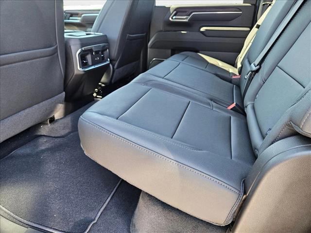 new 2025 GMC Sierra 2500 car, priced at $75,785