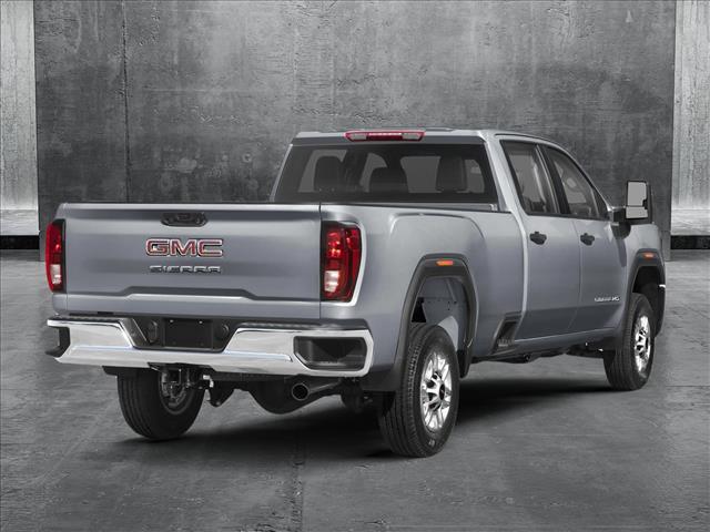 new 2025 GMC Sierra 2500 car, priced at $79,785