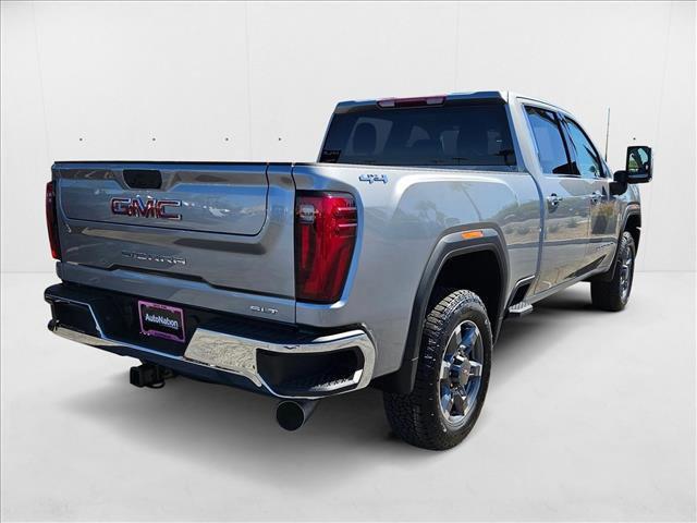 new 2025 GMC Sierra 2500 car, priced at $75,785