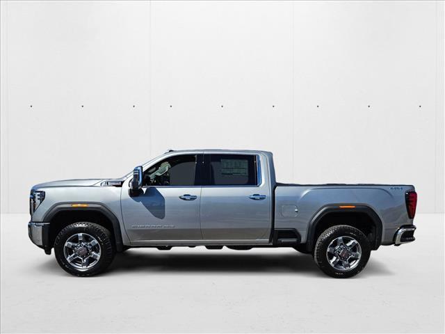 new 2025 GMC Sierra 2500 car, priced at $75,785