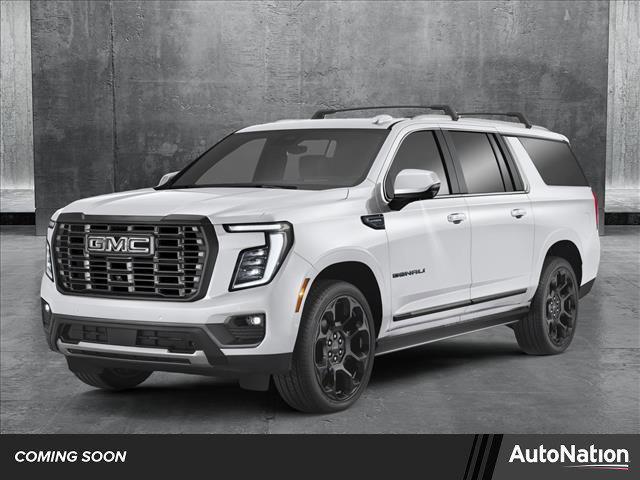 new 2025 GMC Yukon XL car, priced at $95,040