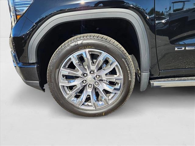 new 2025 GMC Sierra 1500 car, priced at $70,855