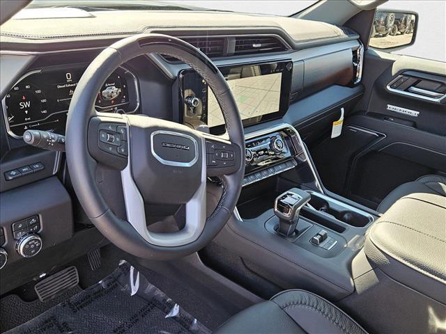 new 2025 GMC Sierra 1500 car, priced at $70,855
