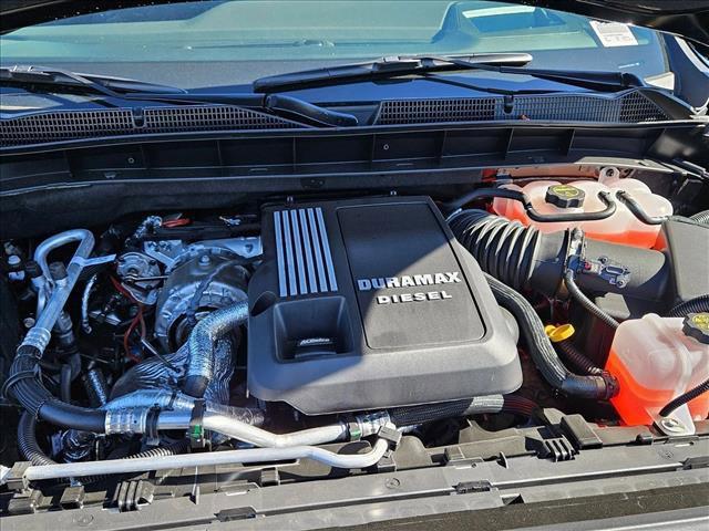 new 2025 GMC Sierra 1500 car, priced at $70,855
