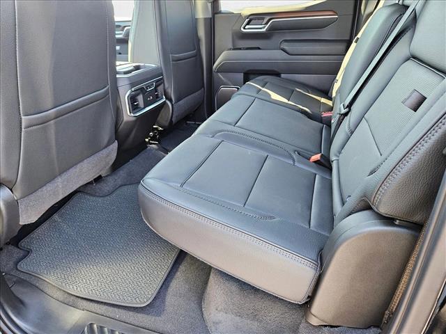 new 2025 GMC Sierra 1500 car, priced at $70,855