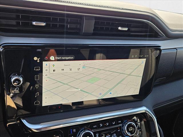 new 2025 GMC Sierra 1500 car, priced at $70,855