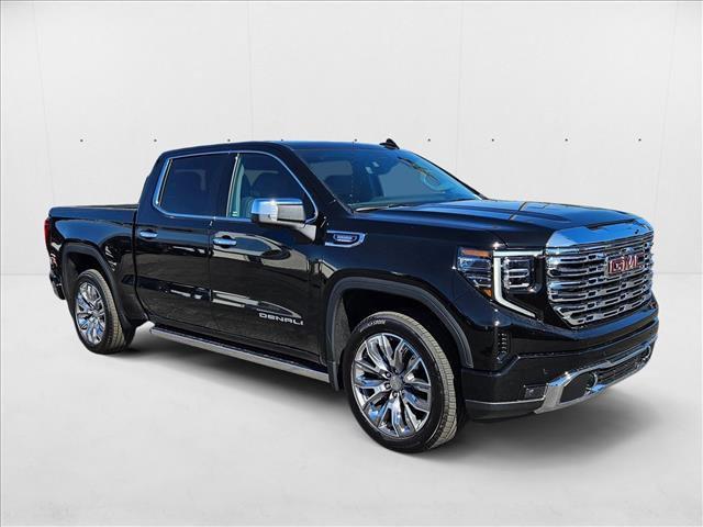 new 2025 GMC Sierra 1500 car, priced at $70,855