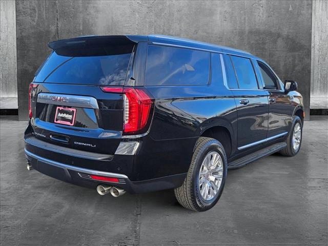 new 2024 GMC Yukon XL car, priced at $79,284