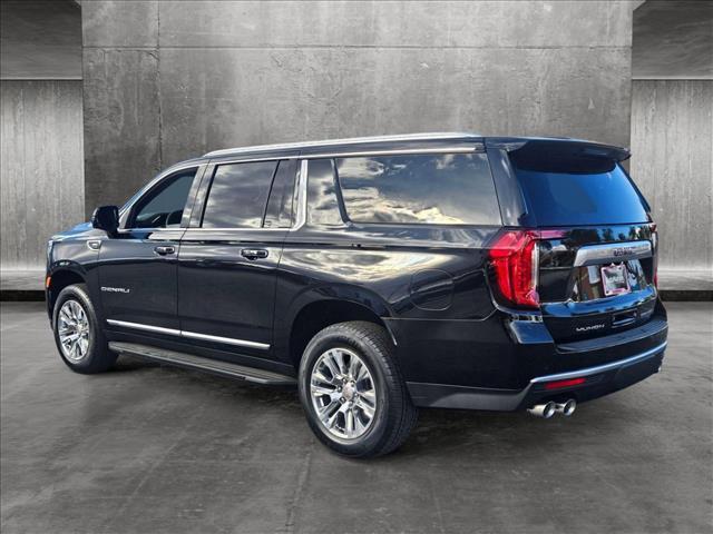 new 2024 GMC Yukon XL car, priced at $84,615