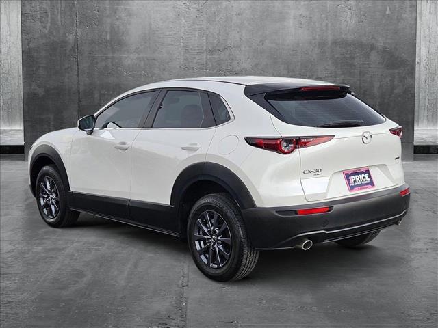 used 2023 Mazda CX-30 car, priced at $22,732