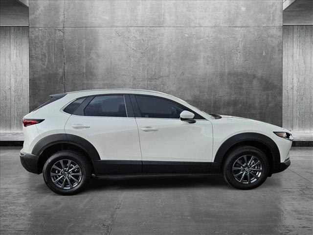 used 2023 Mazda CX-30 car, priced at $22,732