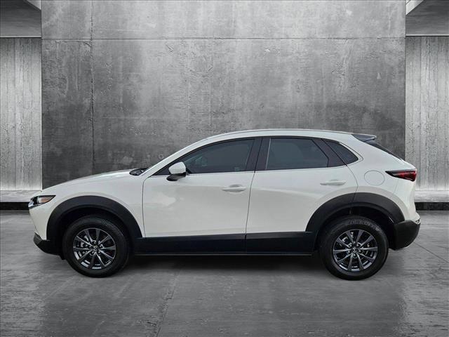 used 2023 Mazda CX-30 car, priced at $22,732