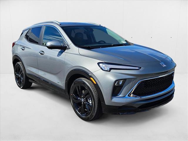 new 2026 Buick Encore GX car, priced at $28,275