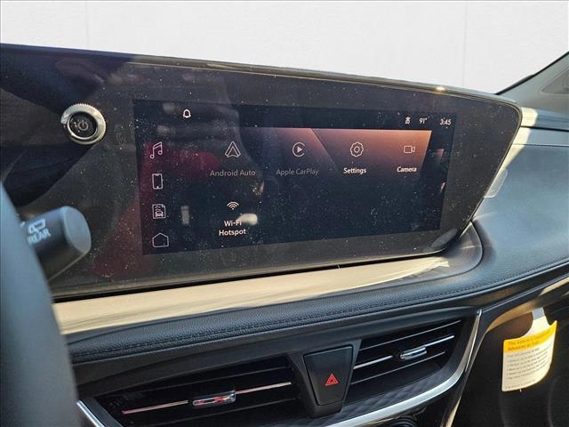 new 2026 Buick Encore GX car, priced at $28,275