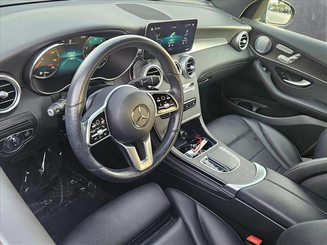 used 2020 Mercedes-Benz GLC 300 car, priced at $28,994