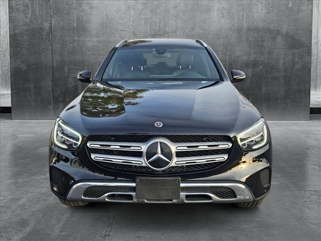 used 2020 Mercedes-Benz GLC 300 car, priced at $28,994