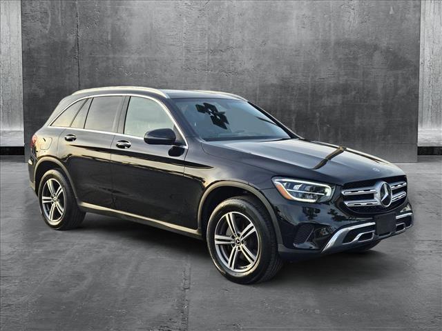 used 2020 Mercedes-Benz GLC 300 car, priced at $28,994