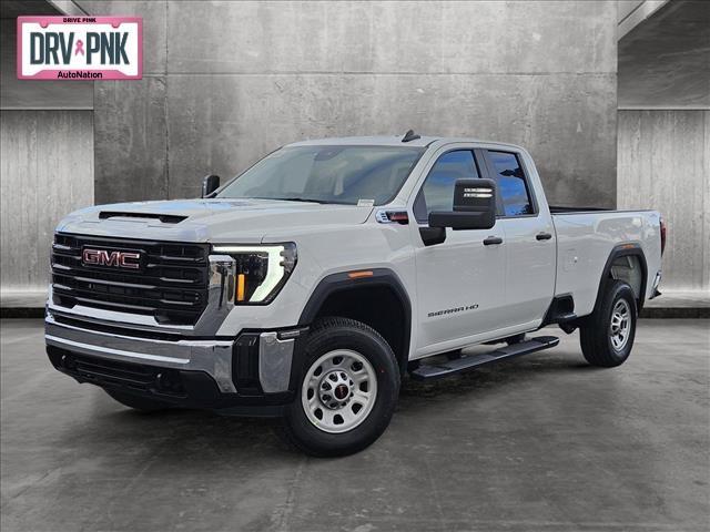 new 2024 GMC Sierra 2500 car, priced at $67,375